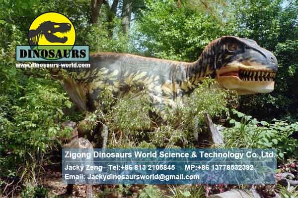 Animatronic Dinosaurs model ( Tyrannosaurus Rex ) DWD018