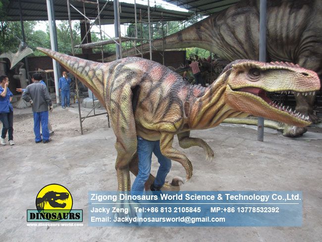 Latest Dinosaurs Costume Finished In Factory DWE3324​​-1