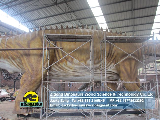 Jurassic World Dinosaur alive Expo Diplodocus DWD1331-1