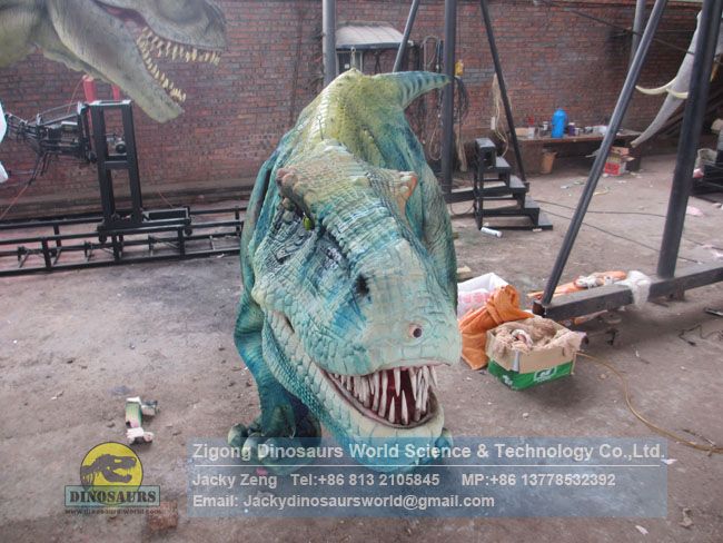 Make a realistic dinosaur costume for sale DWE3324-9