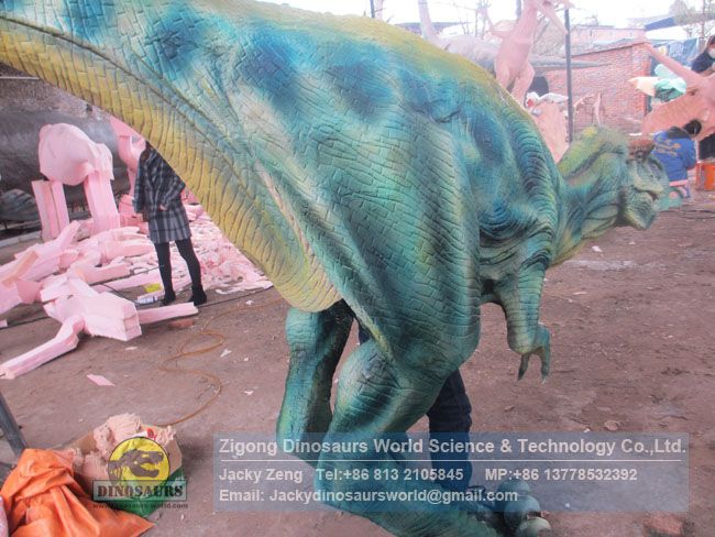 Make a realistic dinosaur costume for sale DWE3324-9