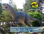 Zigong Amusement park Animatronic Dinosaurs ( Allosaurus ) DWD019