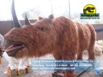 Ice age animals woolly rhinoceros Primeval DWA109