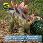 Playground Amusement park ride Animatronic Dinosaurs (Stegosaurus) DWD072