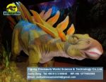 Decoration games kids animatronic dinosaur (Stegosaurus) DWD107