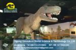 Amusement park animatronic dinosaurs robot ( Tyrannosaurus rex) DWD120