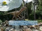 Christmas indoor playground dinosaurs Deinonychus DWD156