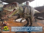 Menchanical dinos & dinos playground equipments  factory DWD023-8