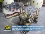 Animatronic walking dinosaur model walking with dino DWE039