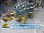 Remote control walking robot Ankylosaurus ride for sale DWE041