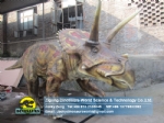 Handmade Life Size dinosaur Statue Triceratops DWD038-1