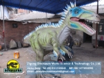 New Animatronic dinosaurs (Ornitholestes) DWD075-1