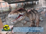 Theme park equipments Exhibition T- Rex DWD023-1