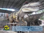 Theme park equipment robotic dinosaurs (T-Rex) DWD073-2