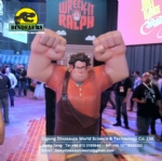 Movie character model Wreck-It Ralph DWC044