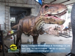 Life Size Dinosaur Resin Sculptures Animatronic T-Rex DWD099-1